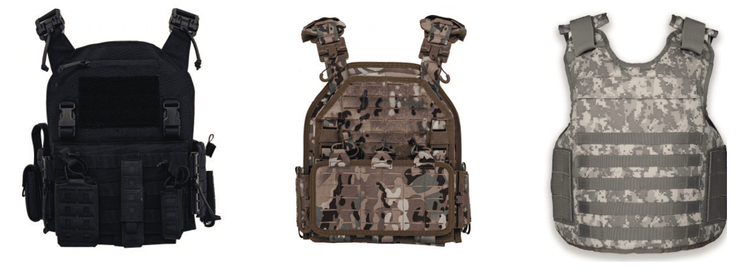 Vehicle & Aviation Inserts