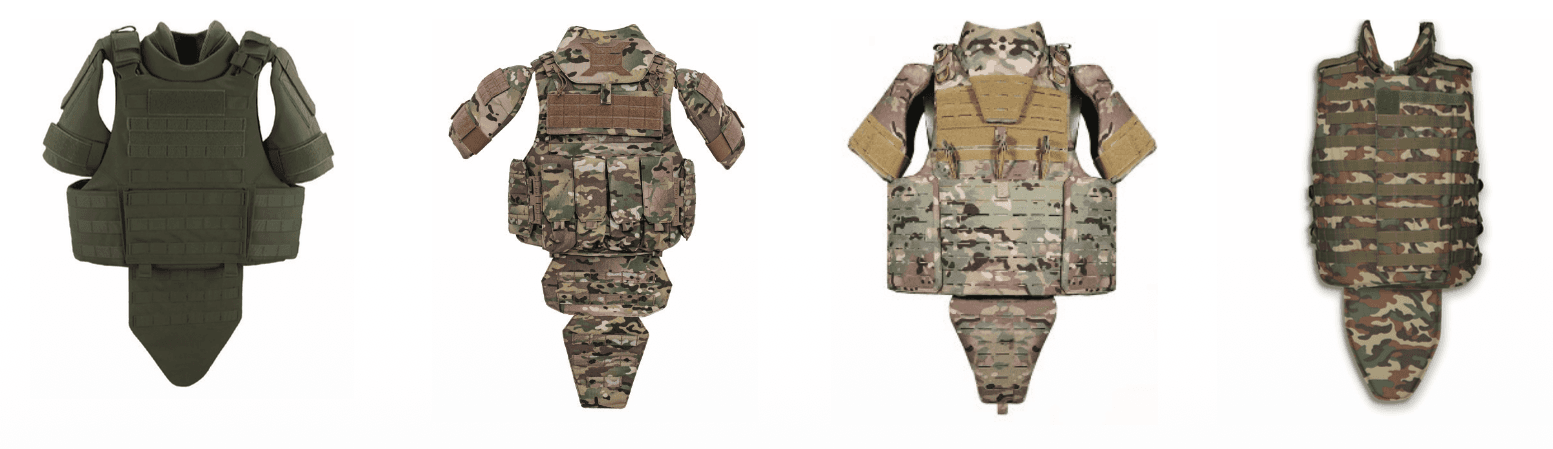 LOONG-ARMOR material visual