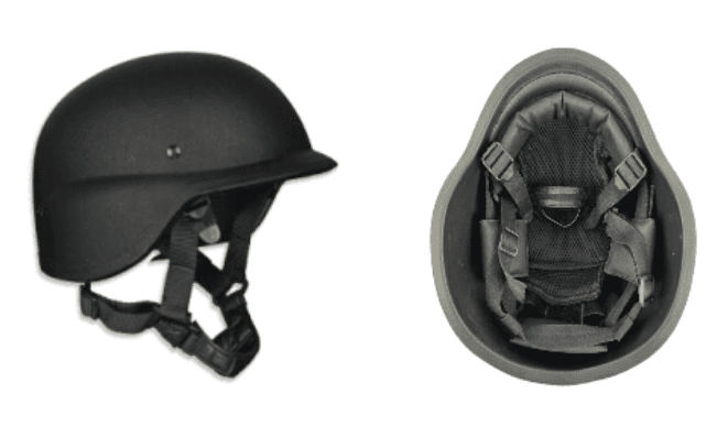 Ballistic Helmets